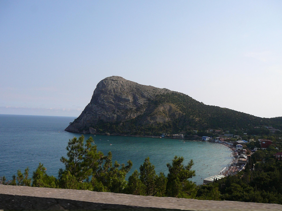 King's Beach-Novyi Svit必去景点