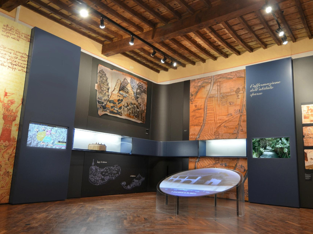 Museo Storico Etnografico Augusto Doro景点图片