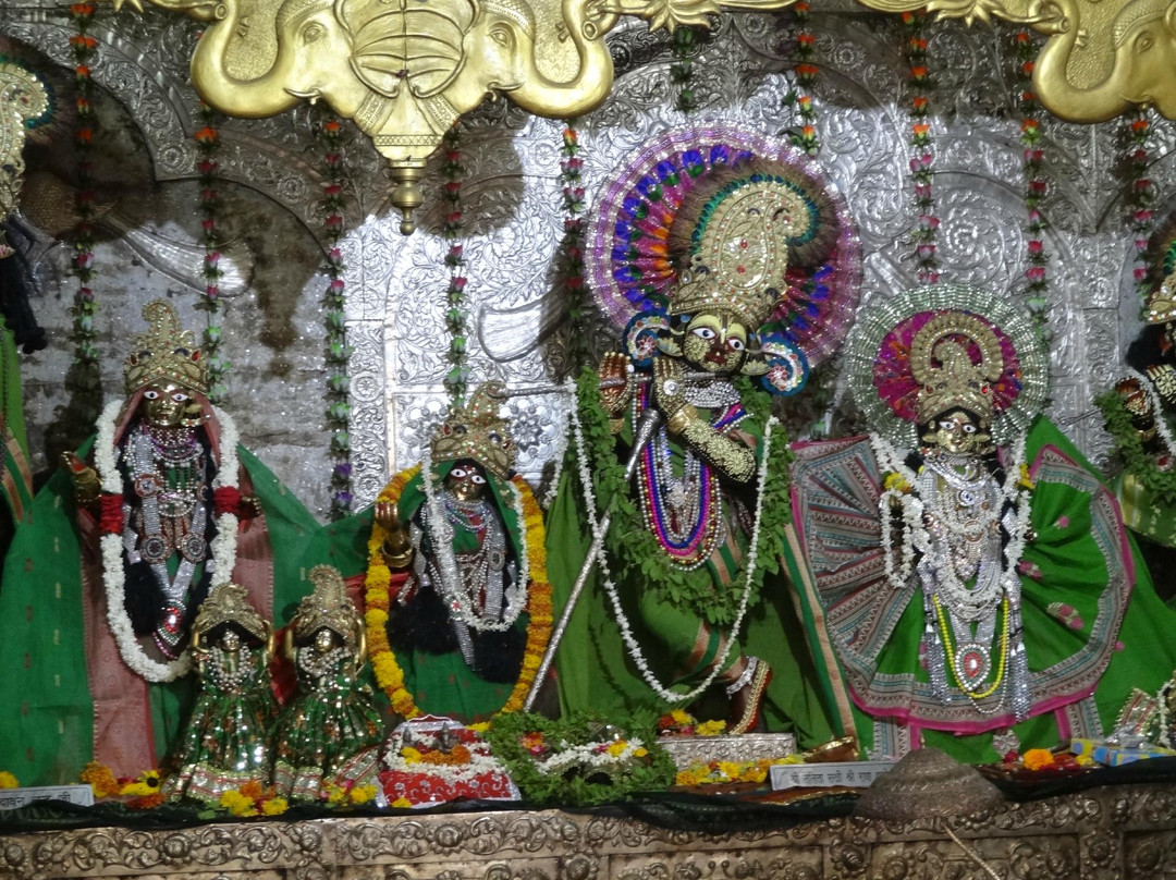 Radha Damodar Temple景点图片