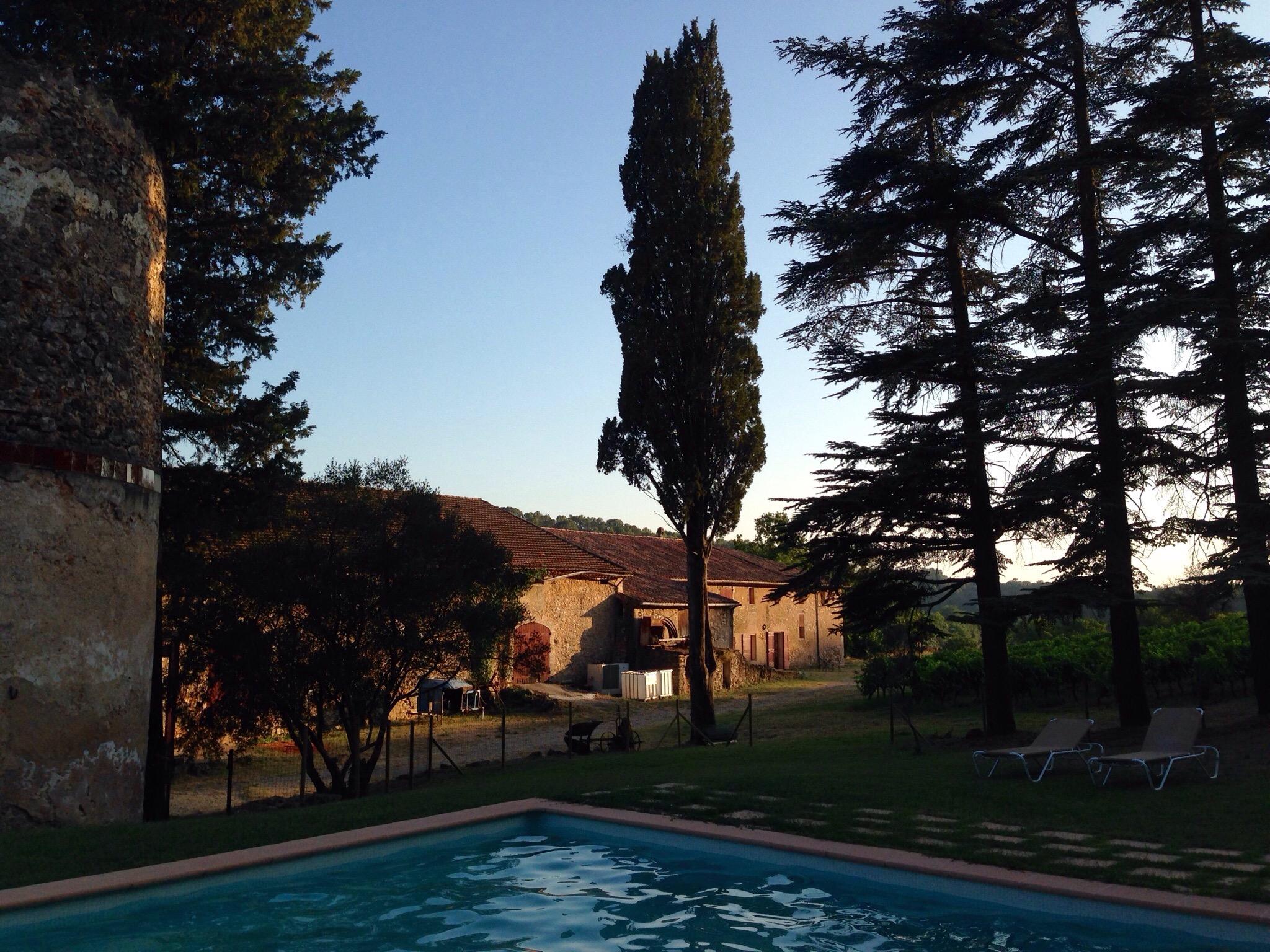 Domaine de Saint-Ferreol-客卧