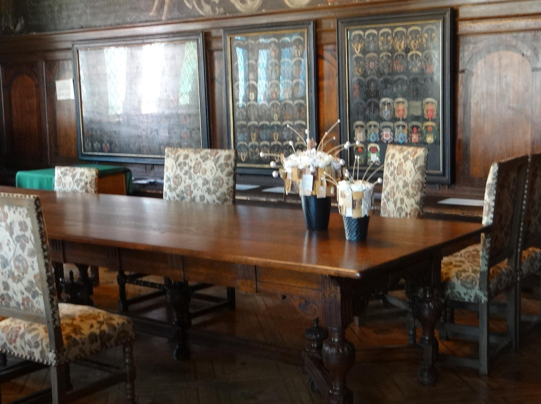 Musée Historique de Mulhouse-米卢斯必去景点