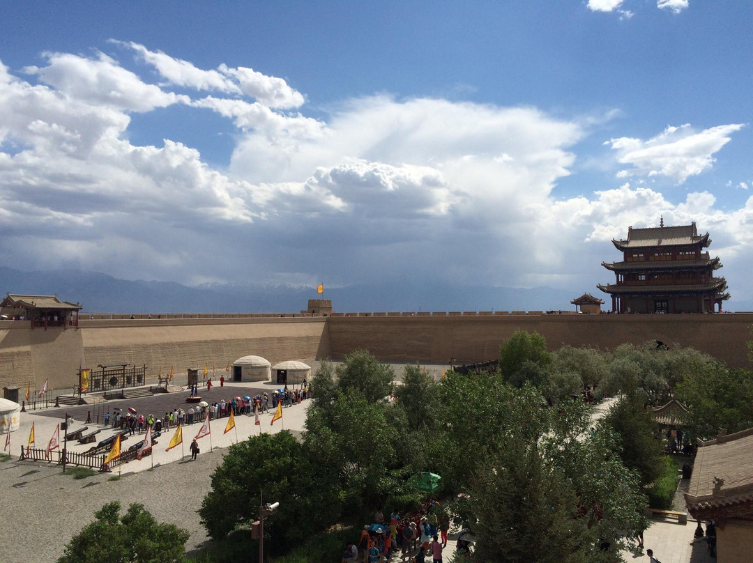 东瓮城和西瓮城景点图片