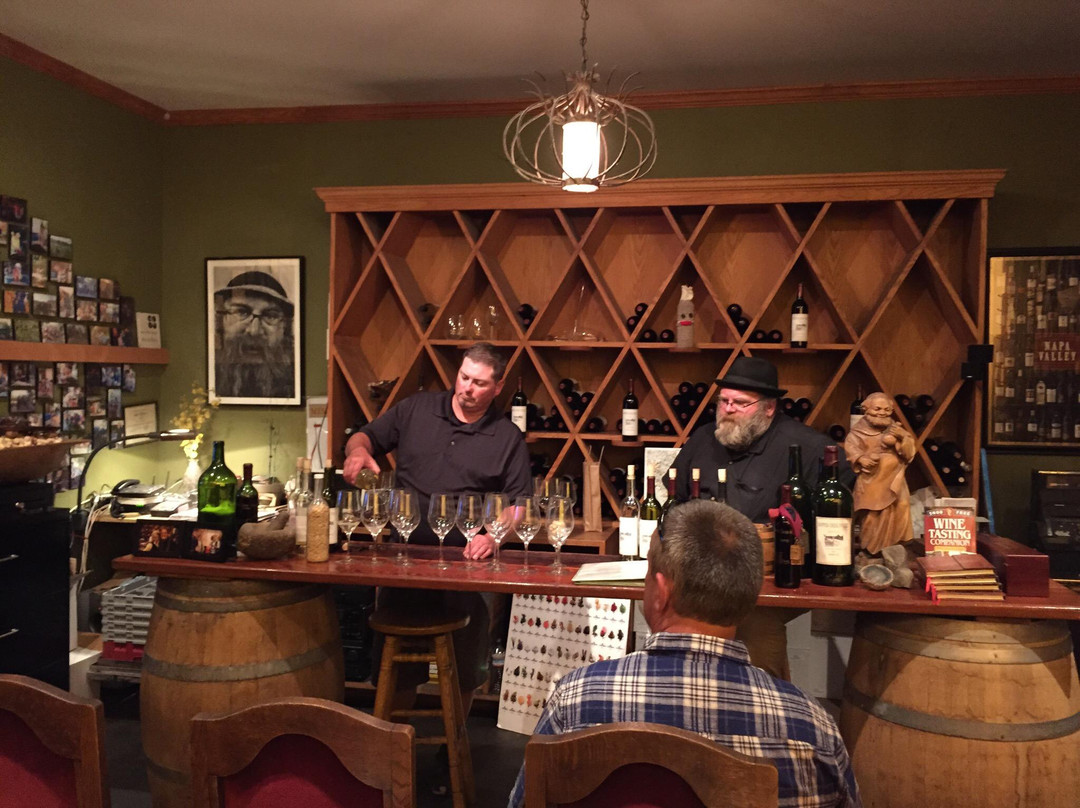 Hopper Creek Winery景点图片