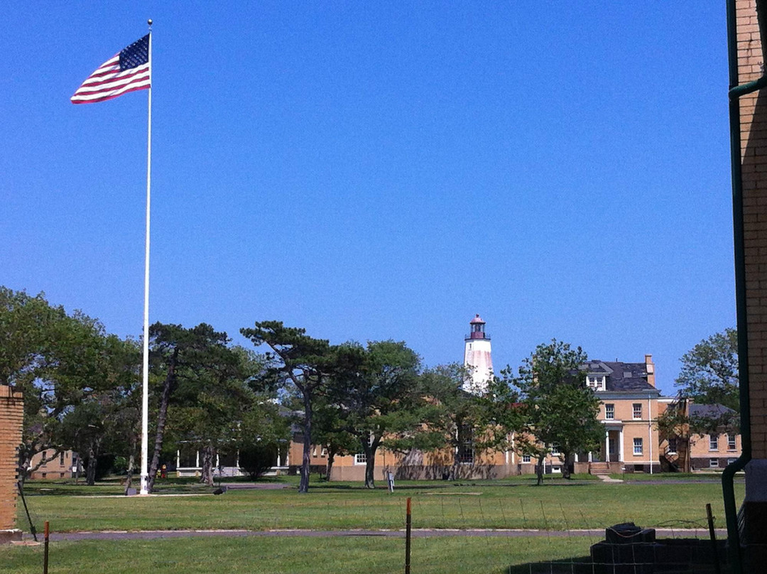 Fort Hancock Nike Missile Base - Gateway National Recreation Area-Sandy Hook必去景点