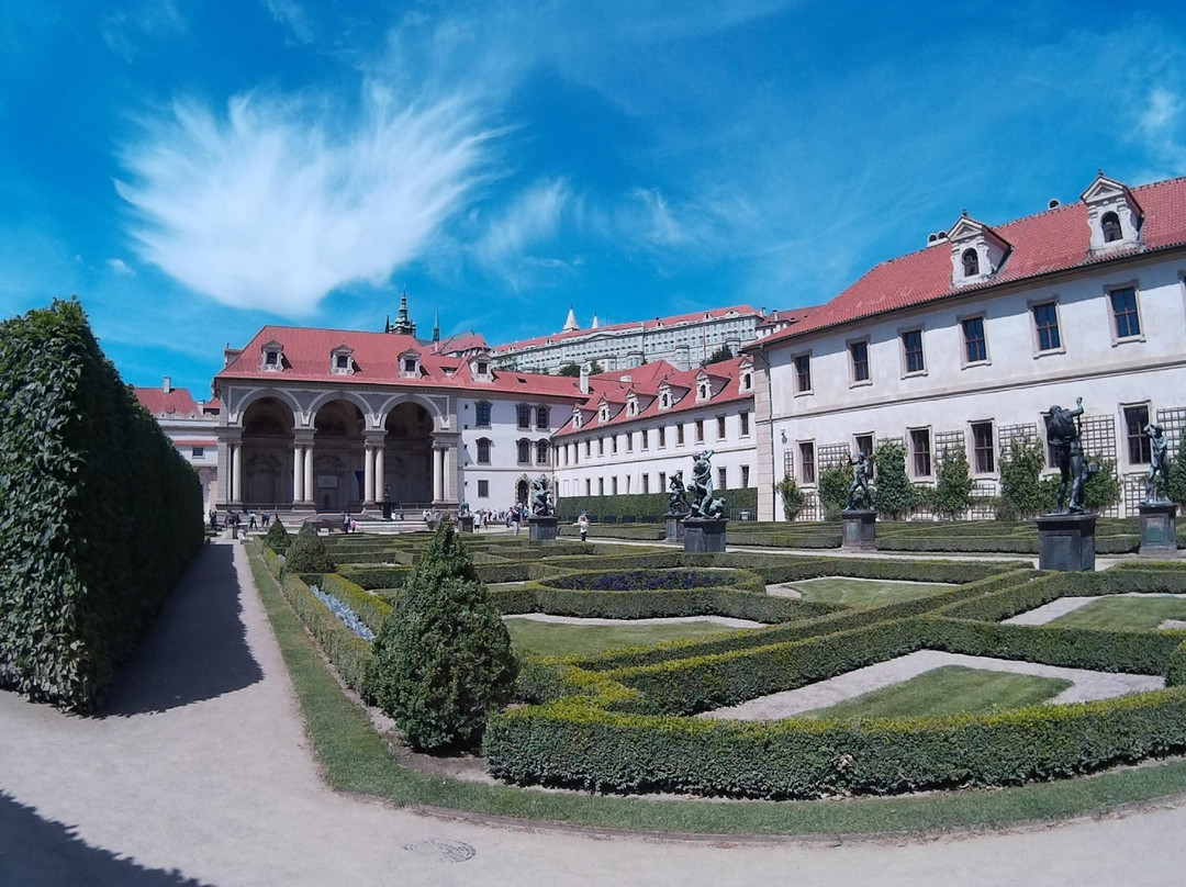 Waldstein Palace景点图片