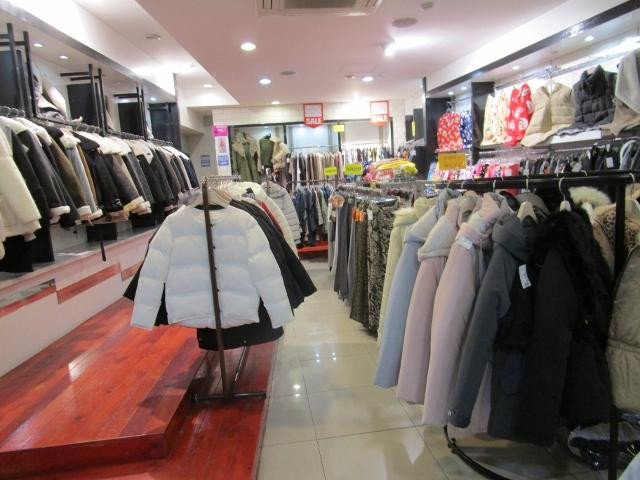 Mini Mall-釜山必去景点