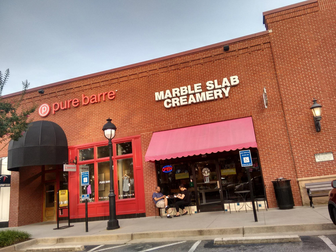 The Avenue Peachtree City-桃树市必去景点