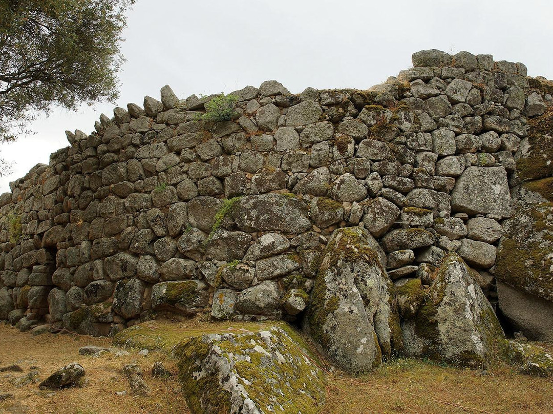 Nuraghe Albucciu-Arzachena必去景点