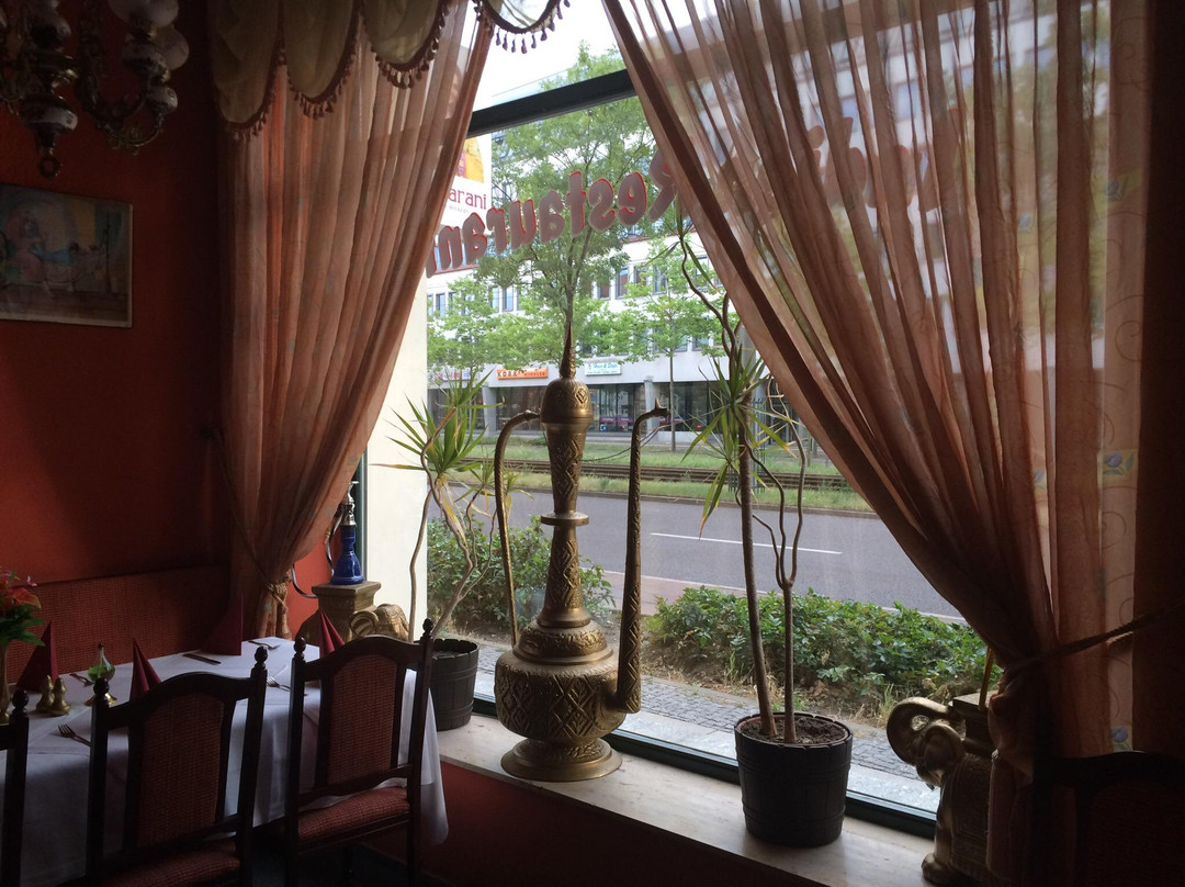 Maharani Indisches Reataurant