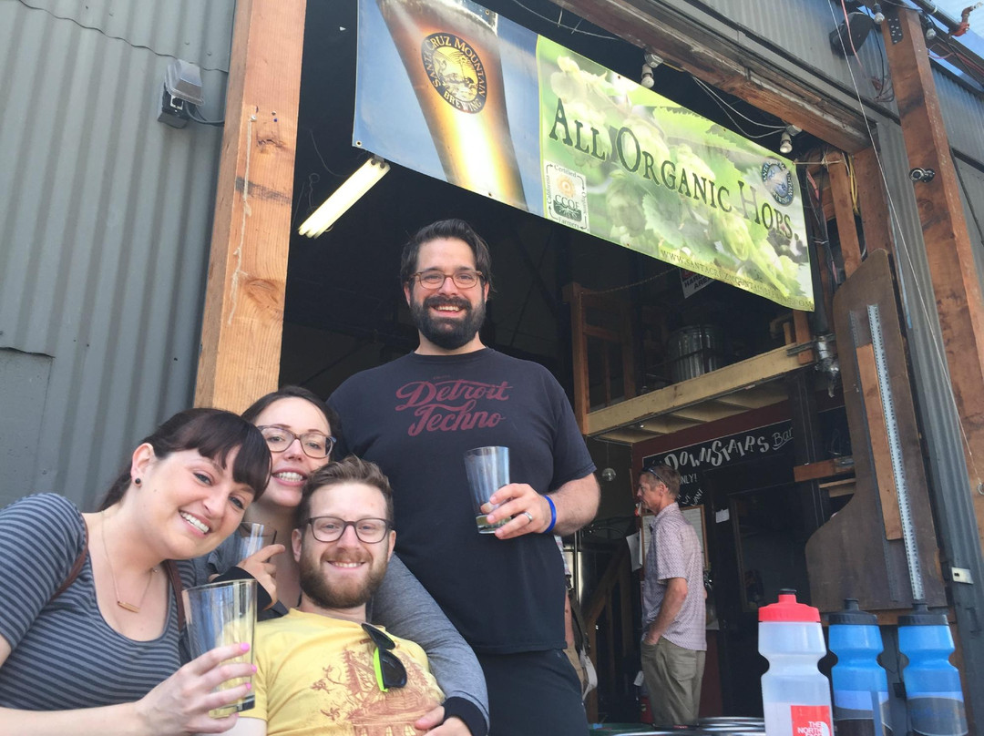 Santa Cruz Bike Tour-阿普托斯必去景点