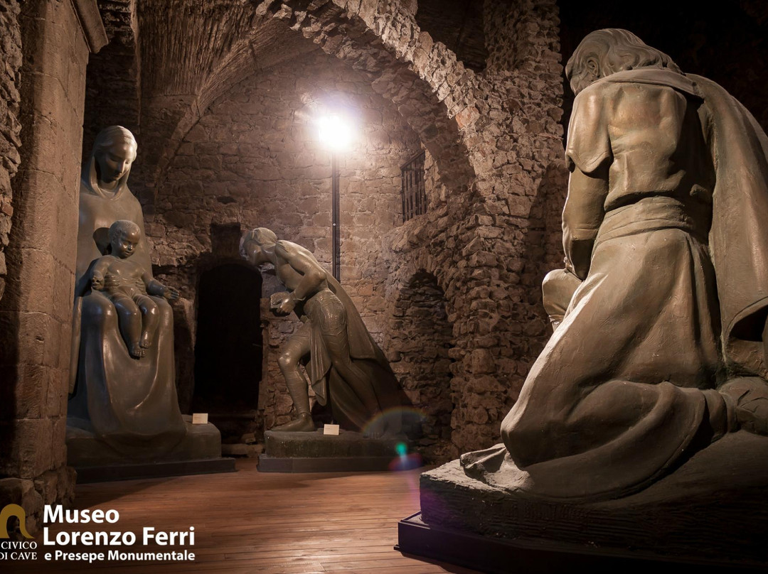 Museo Lorenzo Ferri-Cave必去景点