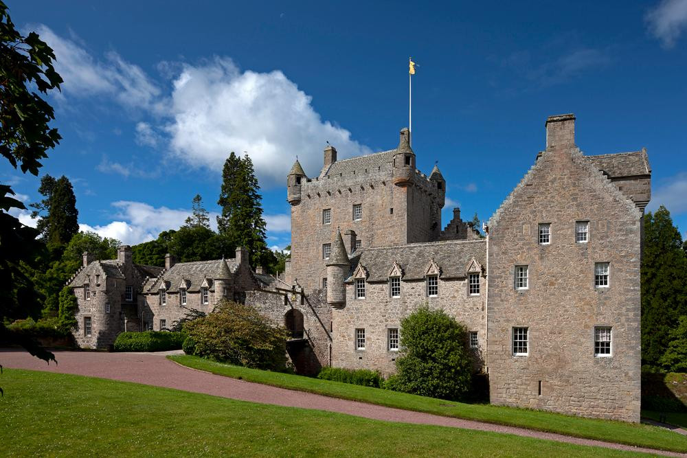 Cawdor Castle景点图片