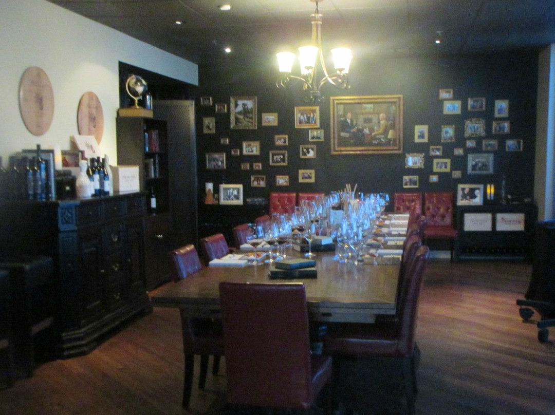 Trinitas Cellars-纳帕必去景点