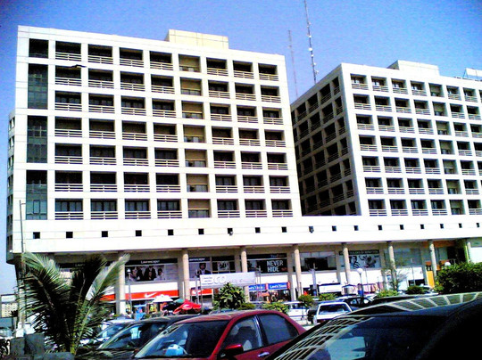 The Forum-卡拉奇必去景点