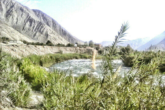 Peru Sea Kayaking-利马必去景点