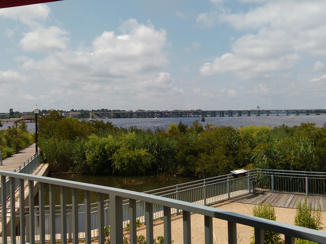 New Bern Farmers Market-新伯尔尼必去景点