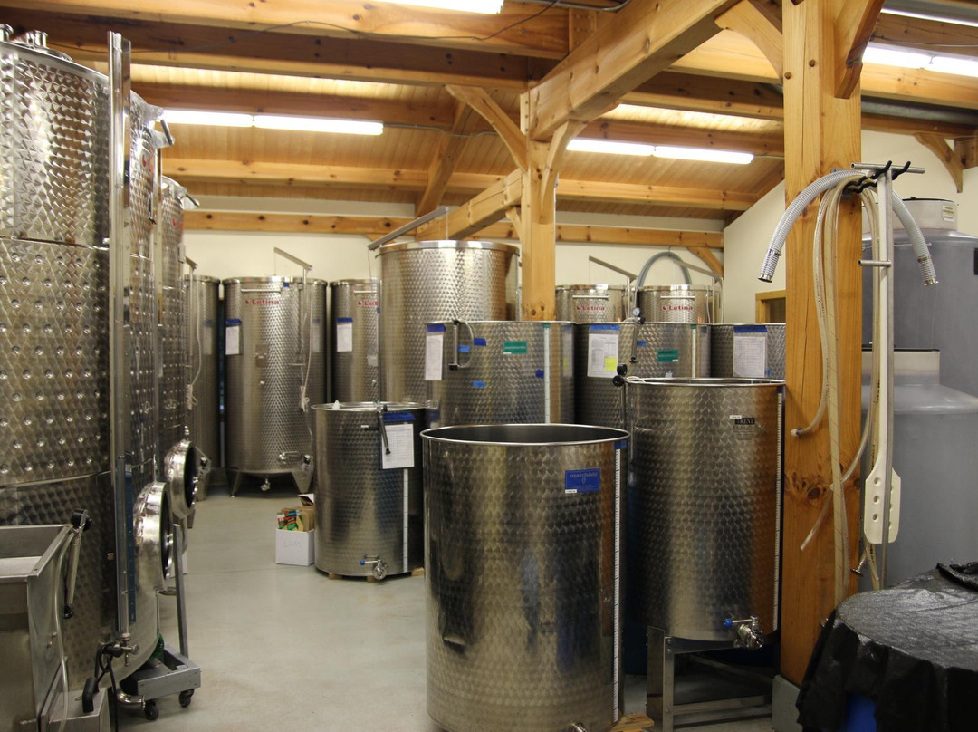 Sleepy Creek Vineyards-Fairmount必去景点