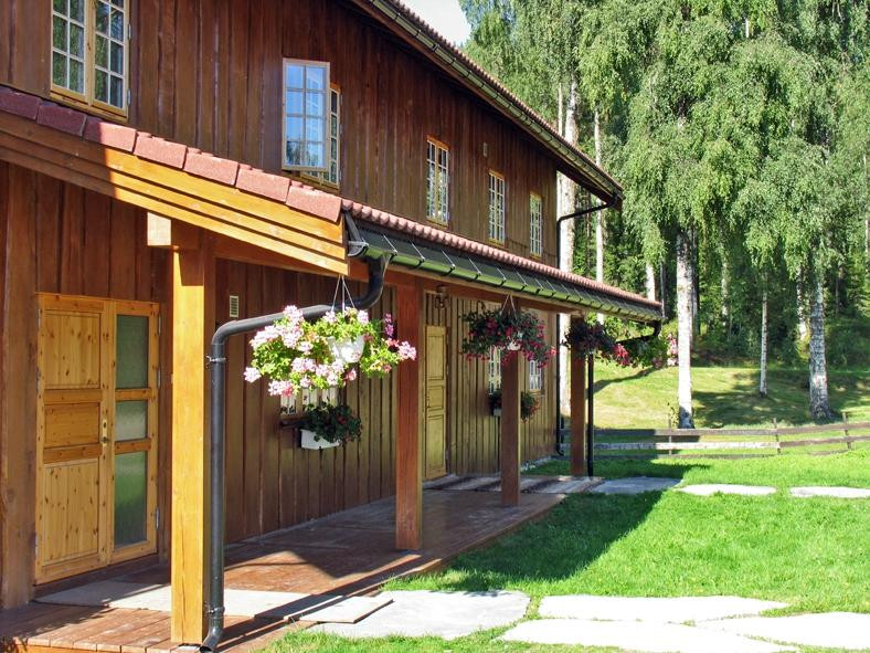 Gammelstu Stai Farm