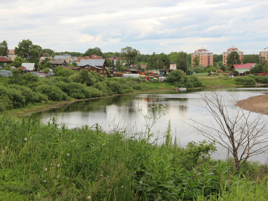 Ancient Town, Place of Vologda Foundation景点图片