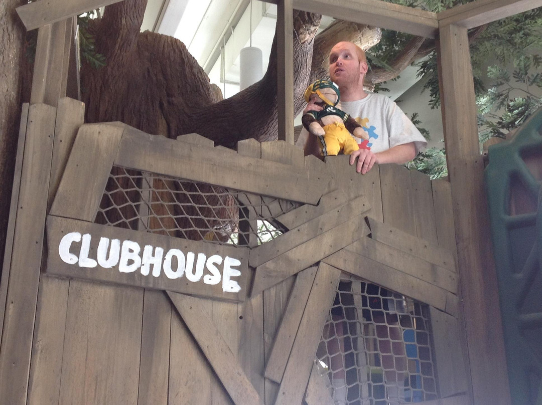 The Children's Museum of Green Bay-格林贝必去景点