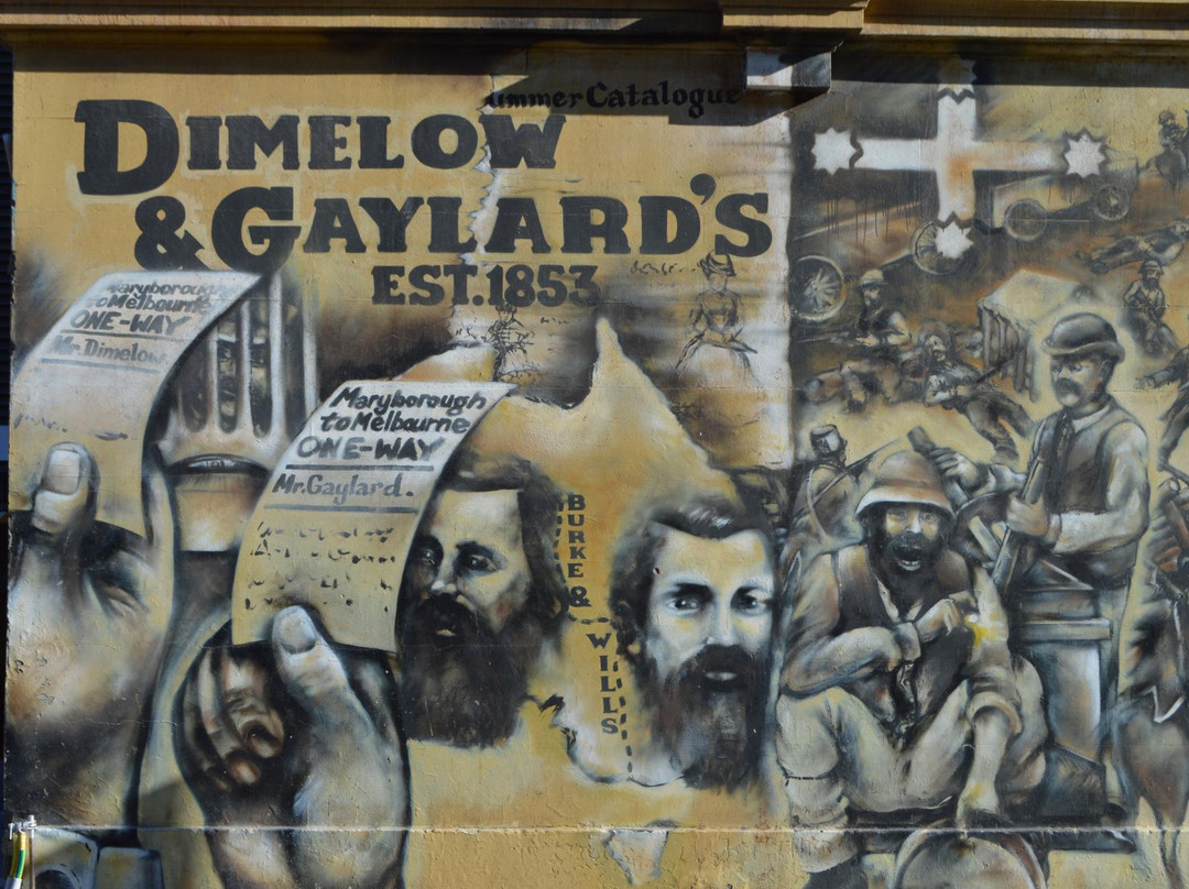 Swan Street-里士满必去景点