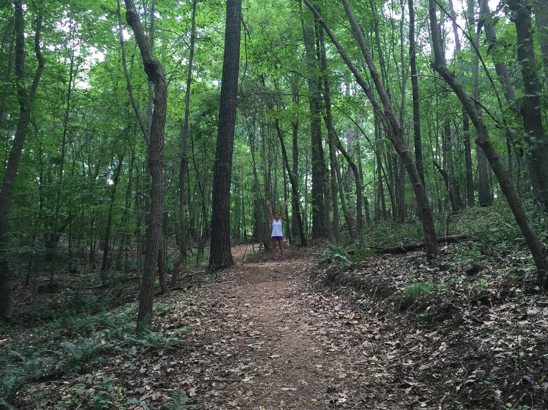 Gwinnett Environmental & Heritage Center-比福德必去景点