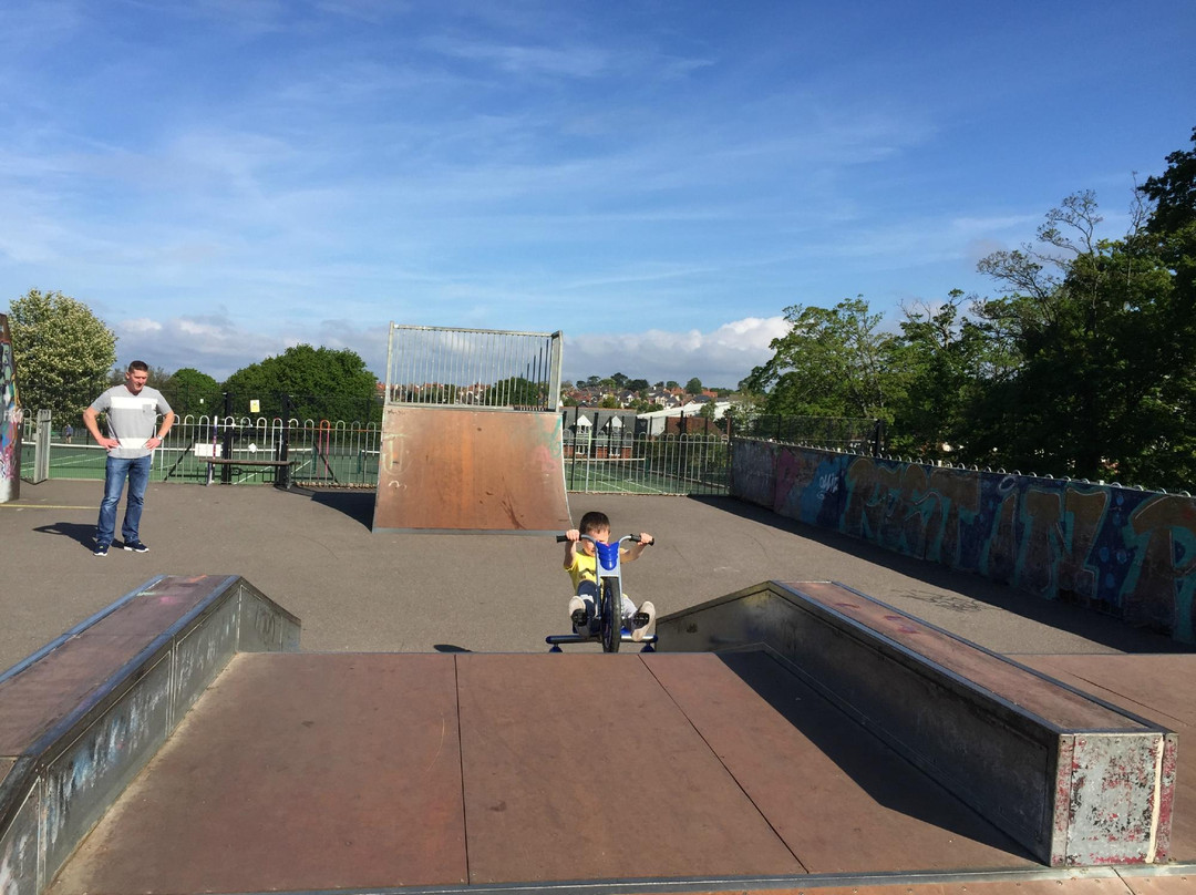 Phear Park-埃克斯茅斯必去景点