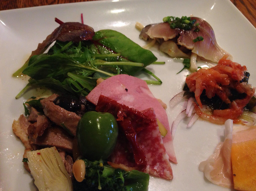 イル モンド ピッコロ