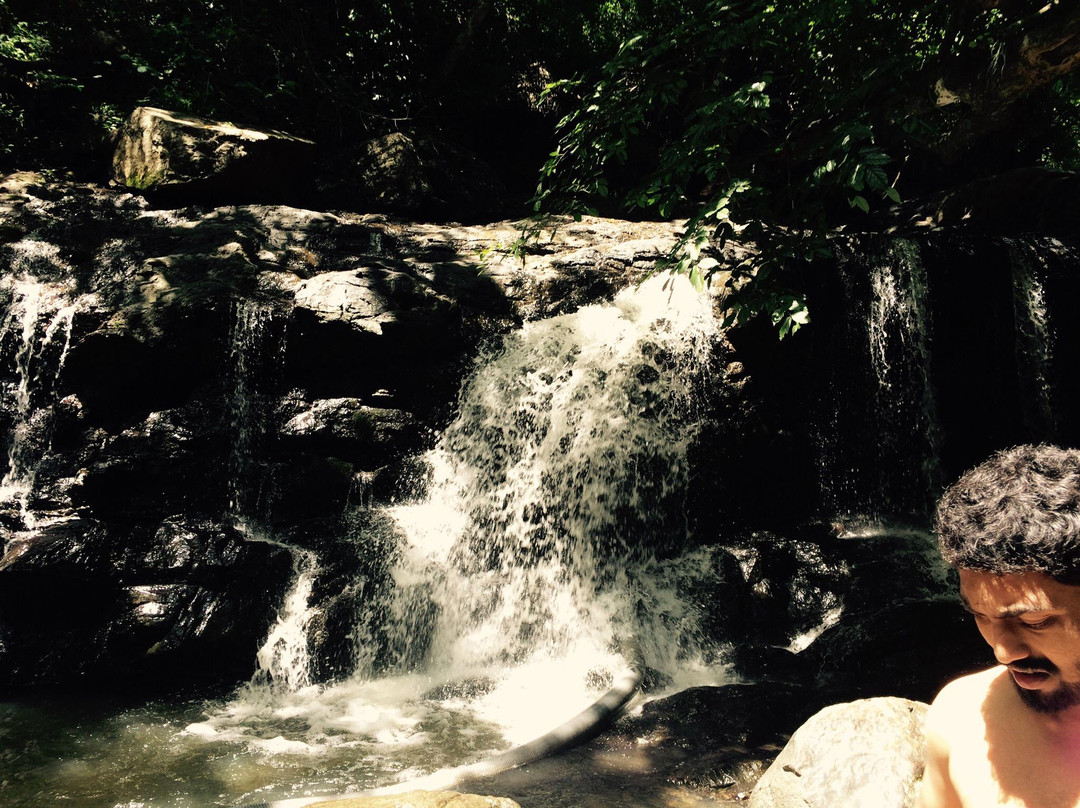 Shankar Falls-契克马加卢必去景点