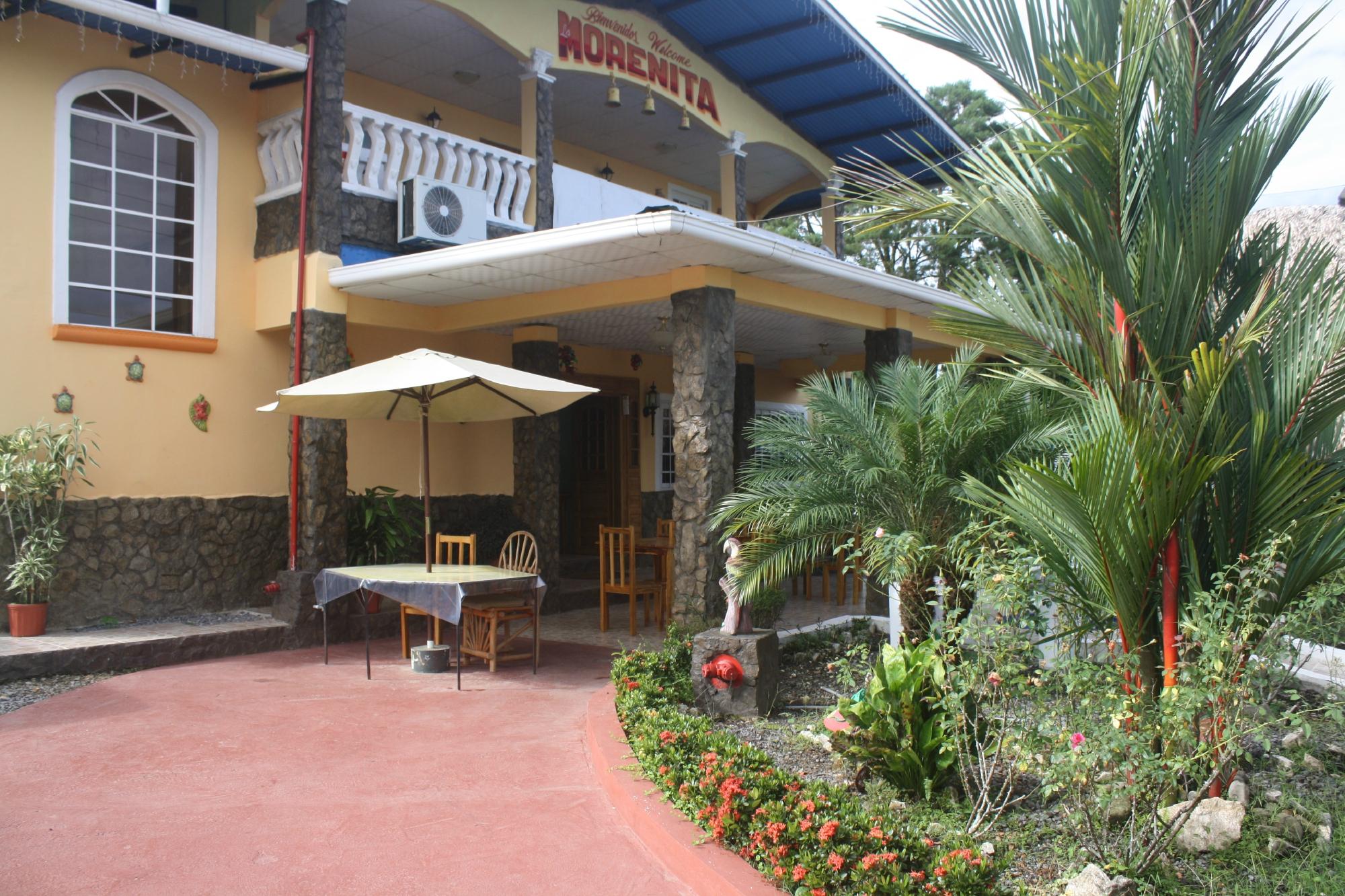 Hotel La Morenita-客卧