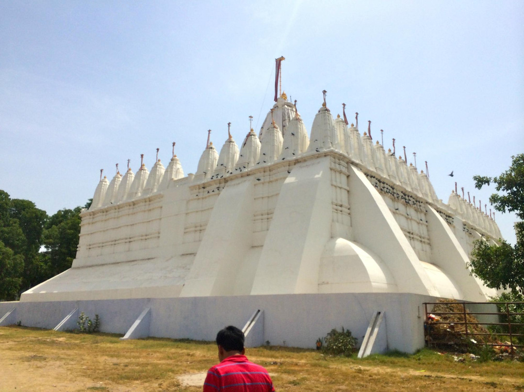 Kavi Jain Temple-Kavi必去景点