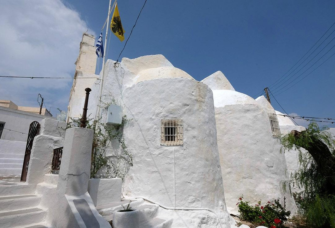 Ecclesiastical Museum of Milos-Adamas必去景点