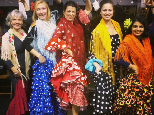 IShowU Sevilla-塞维利亚必去景点