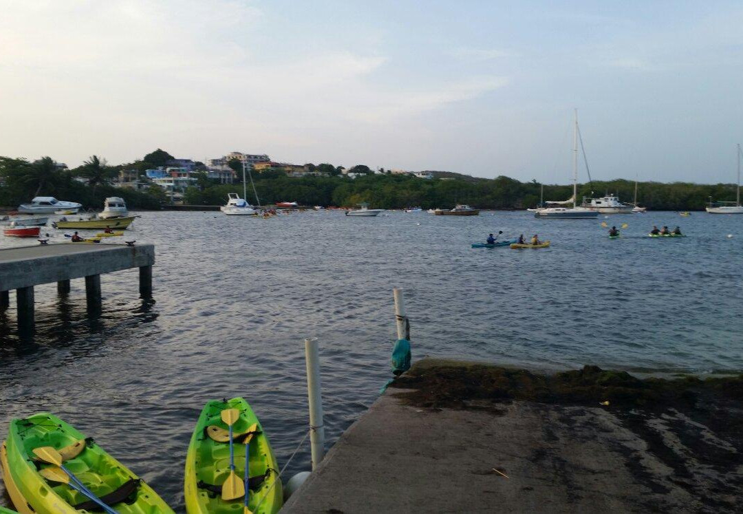 Laguna Grande-法哈多必去景点