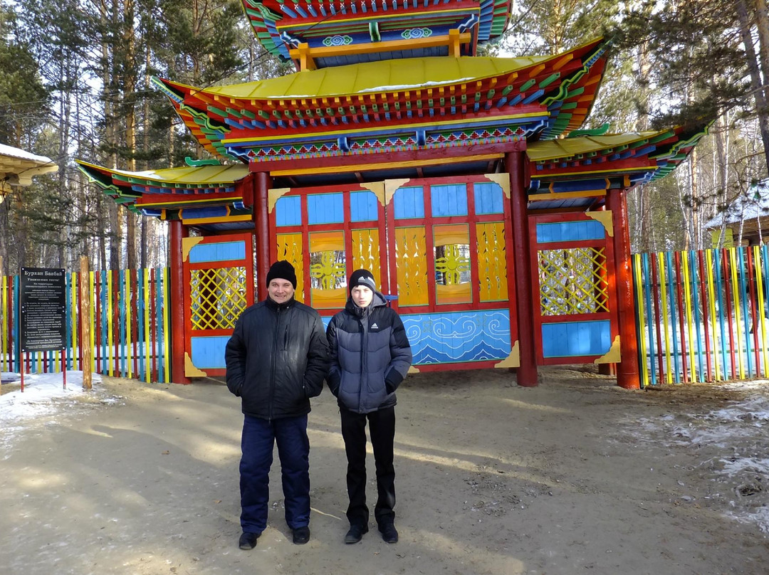 Buddhist Datsan景点图片