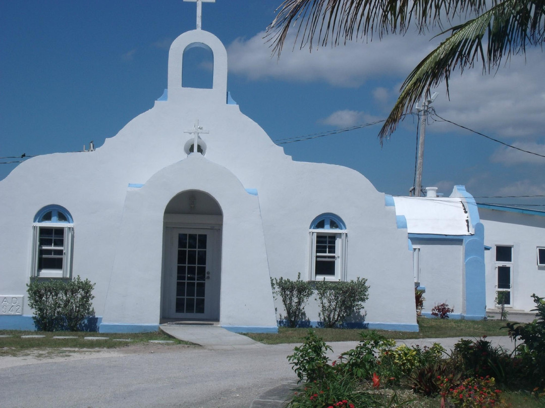 St. Vincent De Paul Church-弗里波特必去景点