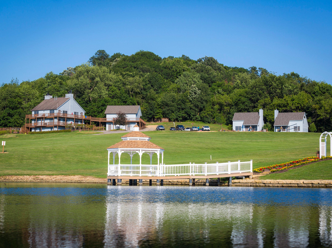 Bellevue酒店住宿-LeFevre Inn & Resort