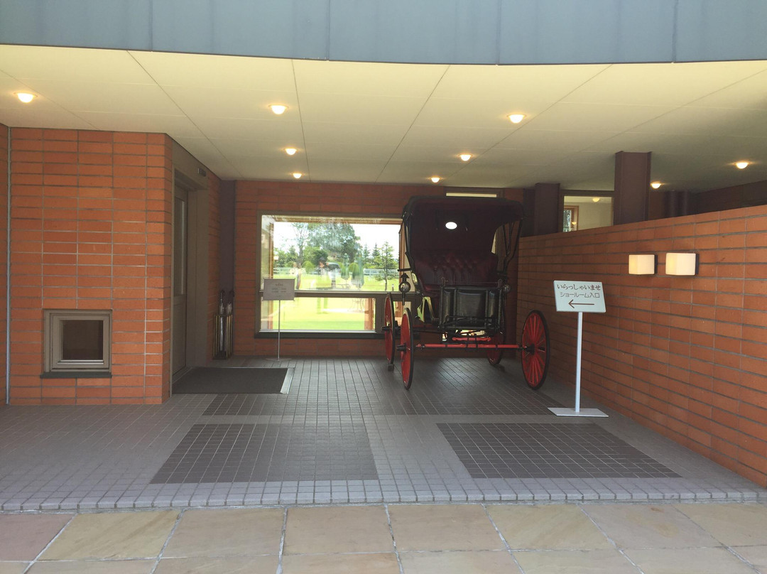 Somes saddle Sunagawa Factory and Showroom-砂川市必去景点