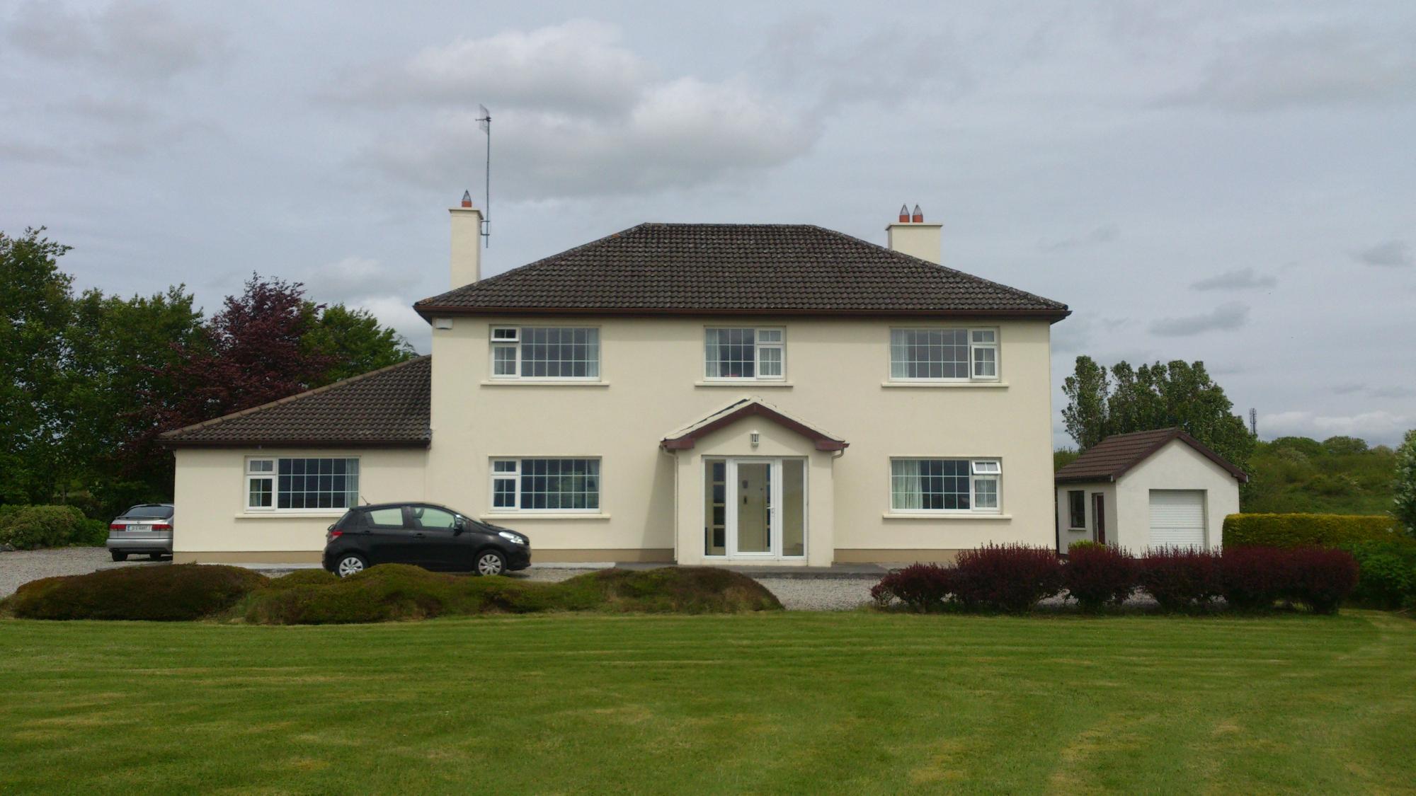 Castle View House-浴室