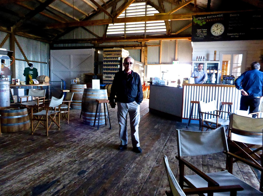 The Steam Exchange Brewery-Goolwa必去景点