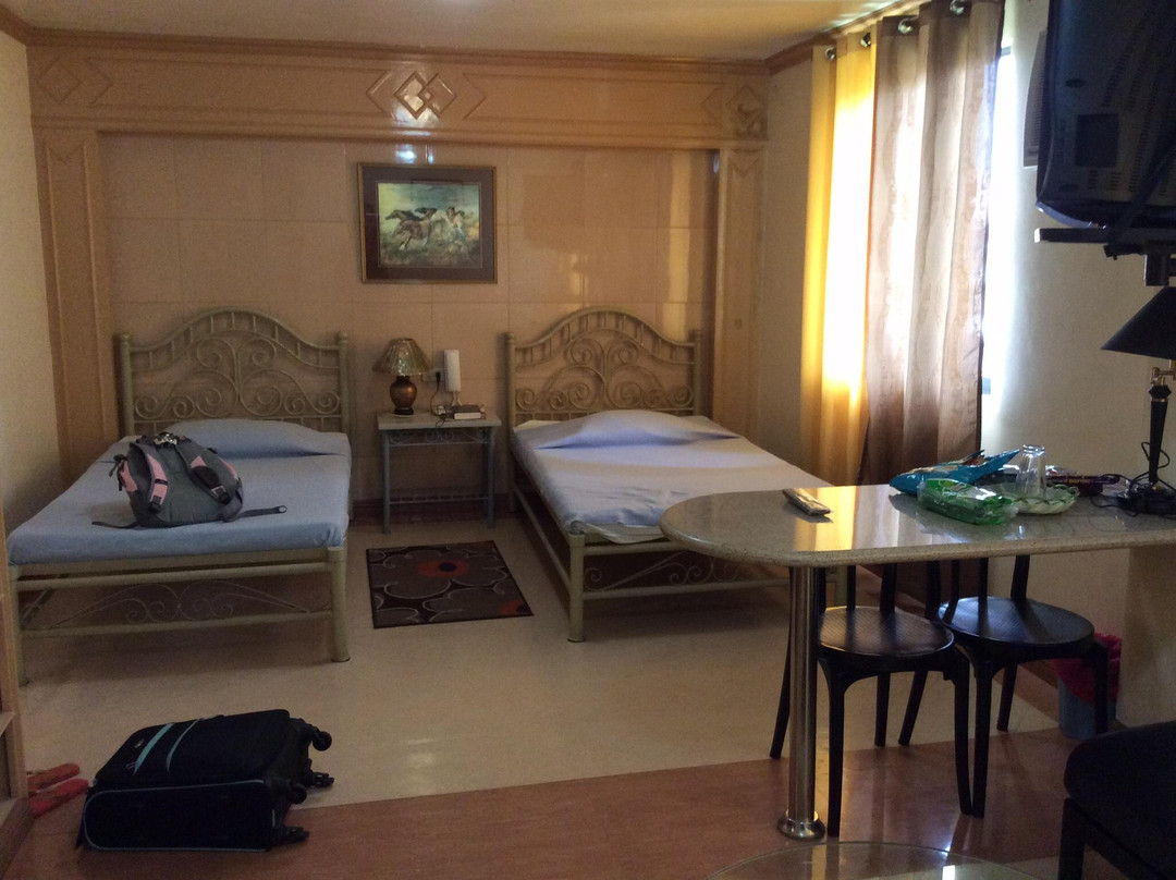 De Luxe Hotel and Restaurant主图