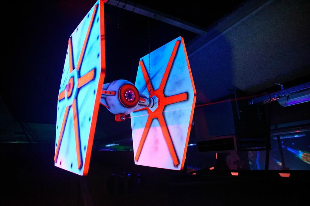 Laser Game Indoor景点图片