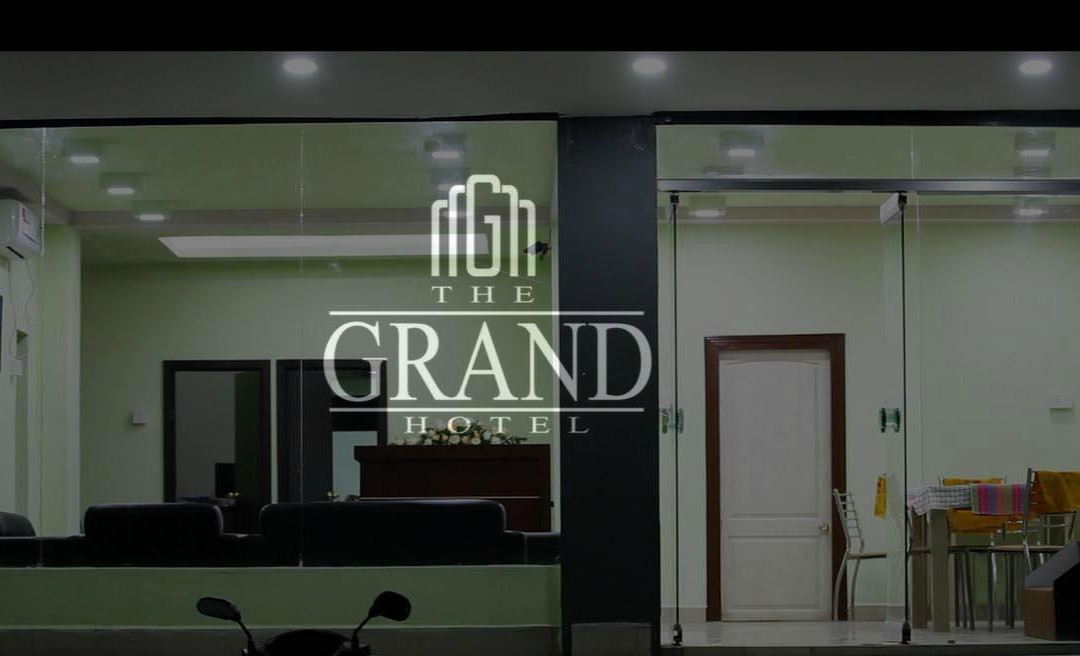 The Grand Aizawl主图