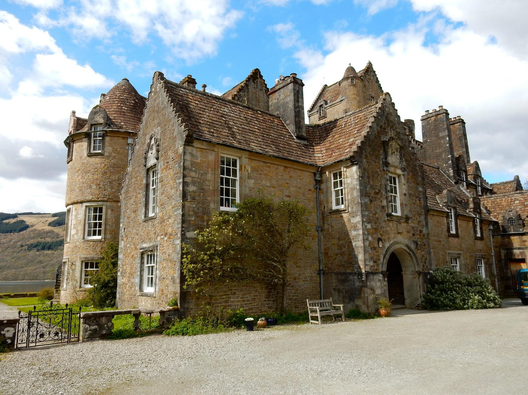 Ardkinglas House-Cairndow必去景点