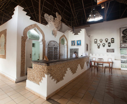 基万嘎酒店住宿-钻石马潘兹海滩全包式酒店