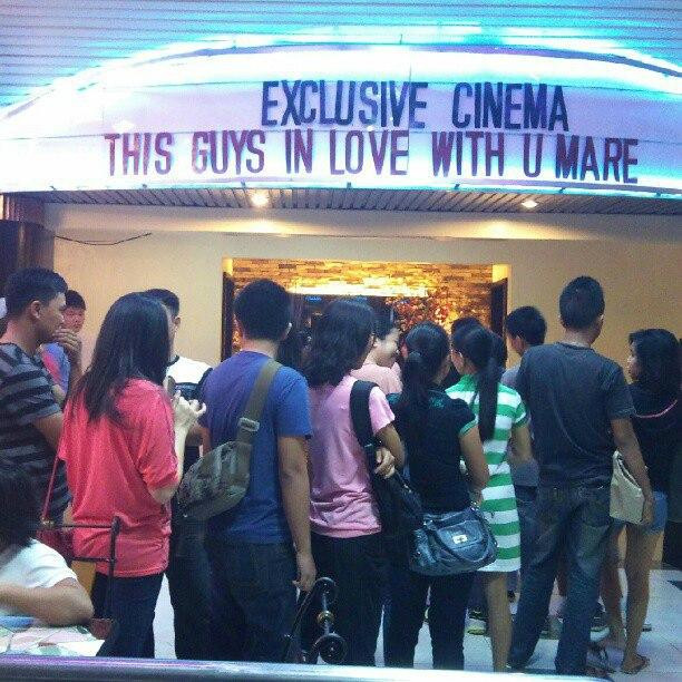 A. Bichara Silverscreens Entertainment Center-雷加斯皮必去景点