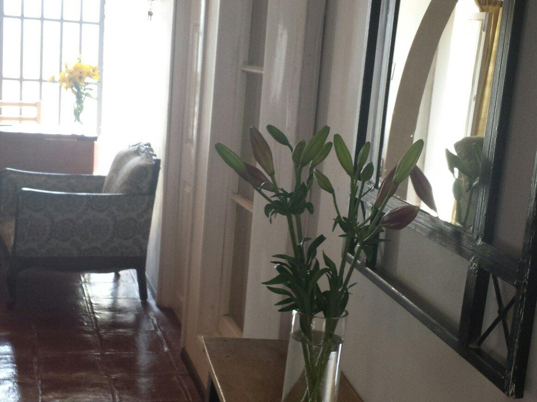 Casa de Huespedes Marbargla主图