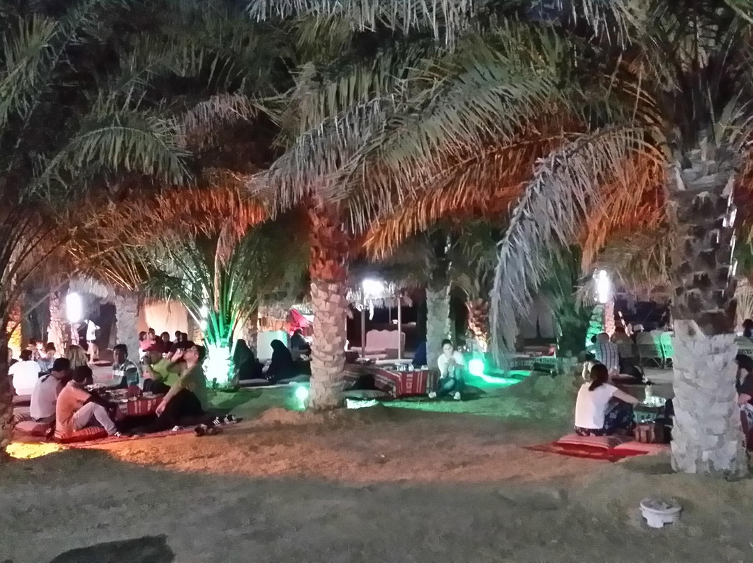 Al Badeyah Eyes Tourism-阿布扎比必去景点