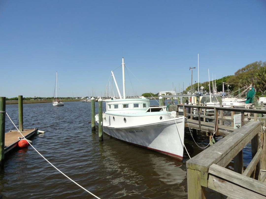 Southport Marina景点图片
