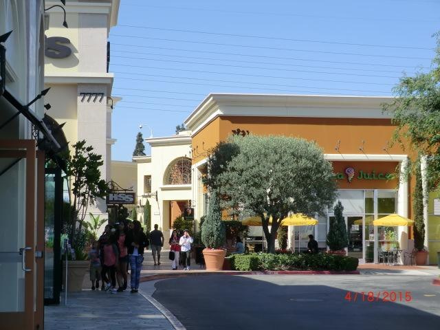 Bella Terra-亨廷顿海滩必去景点